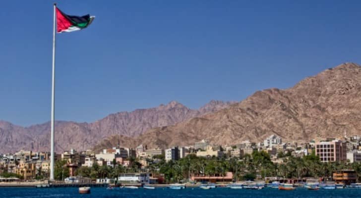 العقبة - ارشيفية