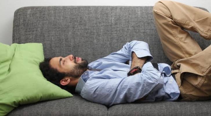 نمط الحياة الراكد يسبب 4% من وفيات البشر