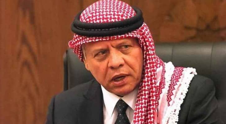 جلالة الملك عبدالله الثاني - صورة أرشيفية