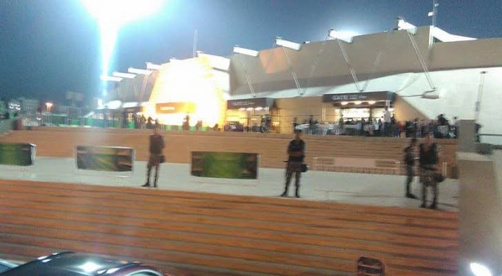 خطة أمنية ومرورية بالتزامن مع افتتاح كأس العالم للسيدات