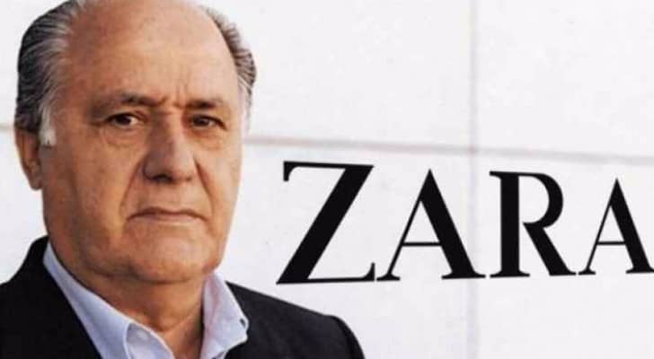 صاحب متاجر زارا يشتري ناطحة سحاب