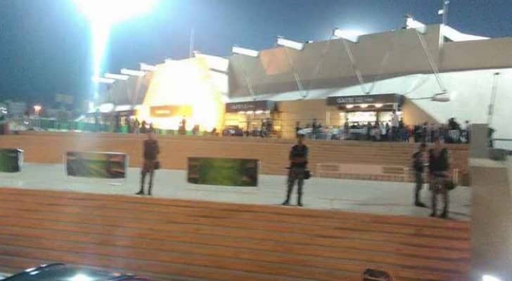 رفع الإجراءات الأمنية بحفل افتتاح مونديال الشابات لأعلى المعايير الدولية