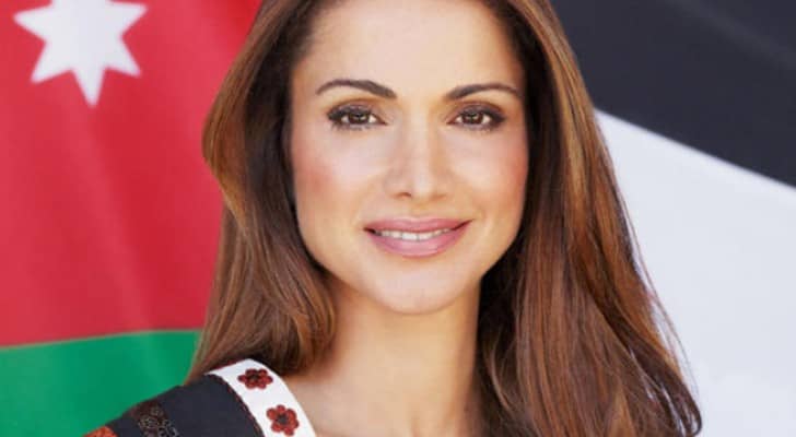 الملكة رانيا العبدالله تهنئ بحلول العام الهجري الجديد