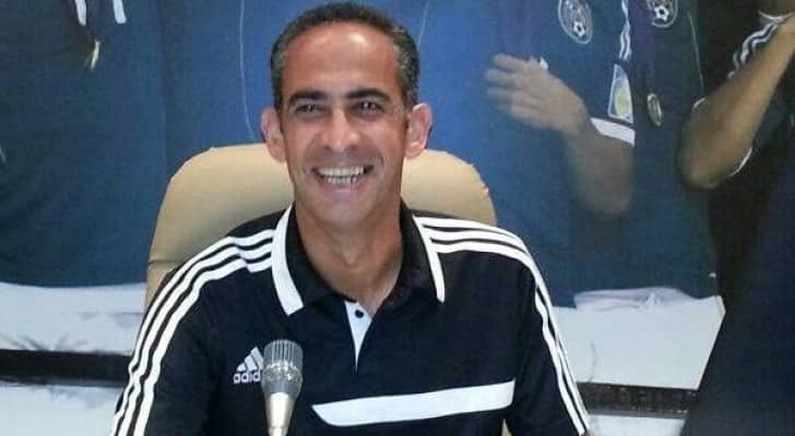عدنان عوض مديرا فنيا لفئات الفيصلي