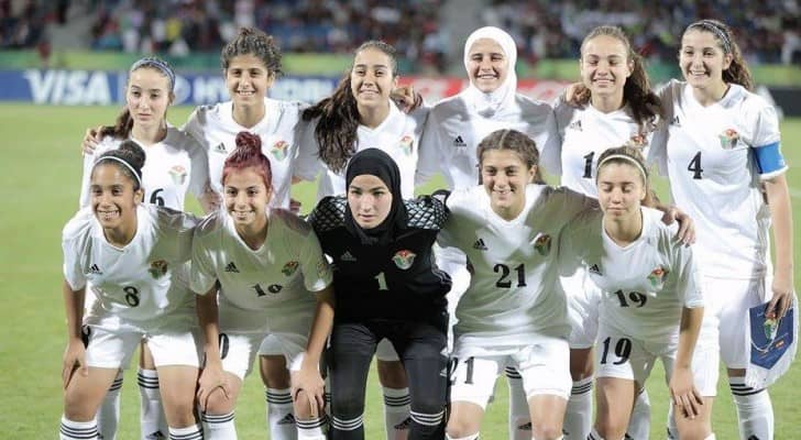 منتخب السيدات تحت سن 17