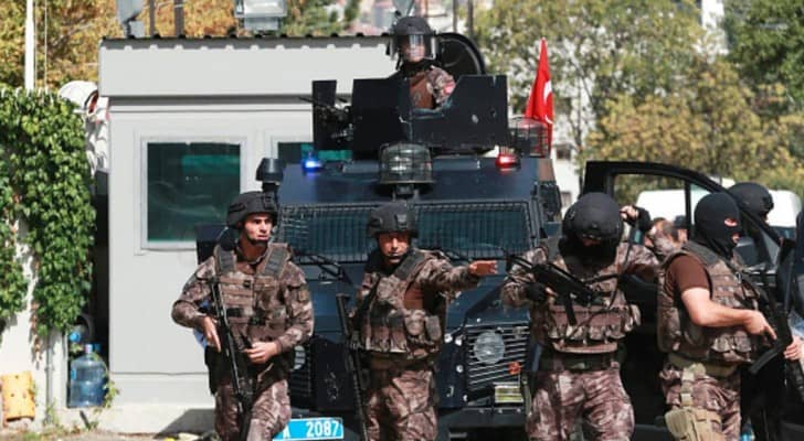 الشرطة التركية تعتقل شقيق غولن
