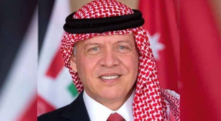 جلالة الملك عبدالله الثاني - صورة أرشيفية