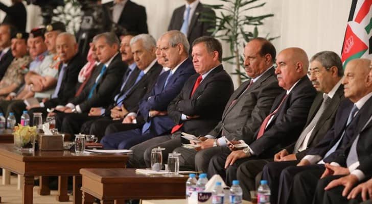الملك: استغلال الدين لنشر الحقد ' خط أحمر ' .. فيديو