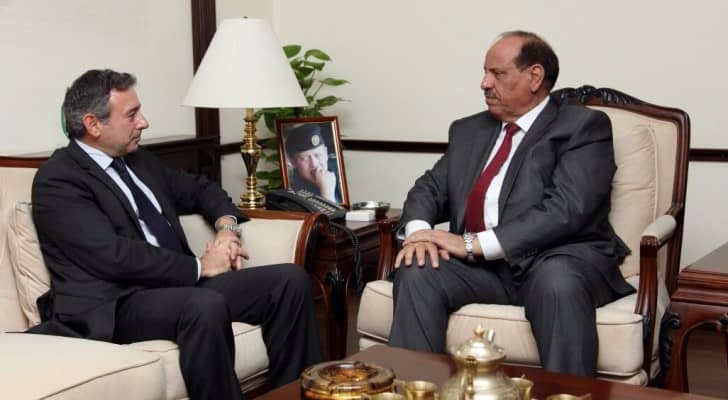 حماد: يجب تصويب أوضاع العمالة المصرية في المملكة