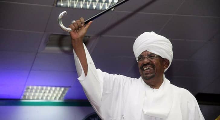 الرئيس السوداني يتعهد بإنهاء الحرب العام المقبل