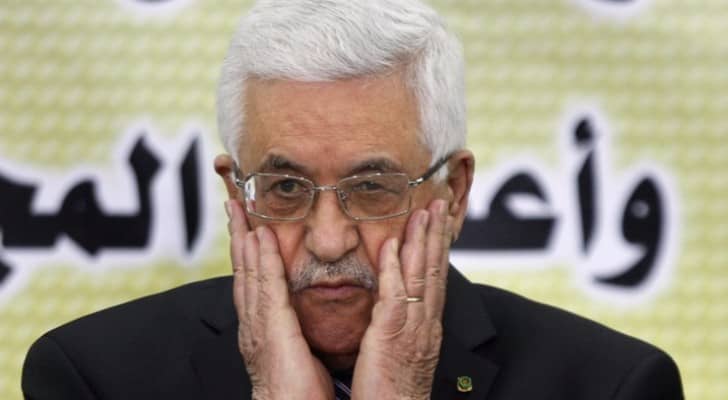 الرئيس الفلسطيني يعاني من مشاكل صحية بالقلب
