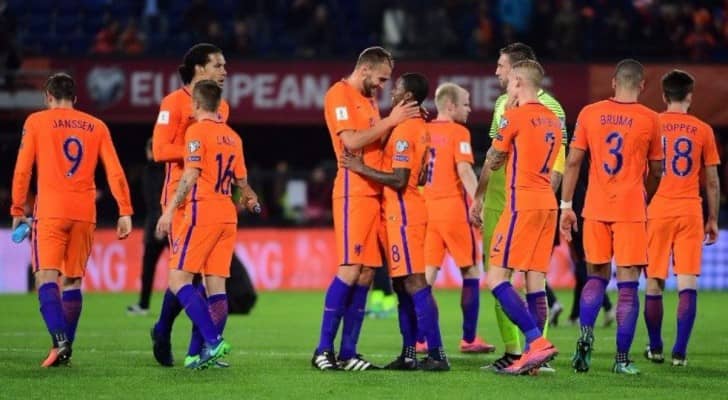 روسيا 2018 - هولندا تتصدر وفوز عريض لديوك فرنسا