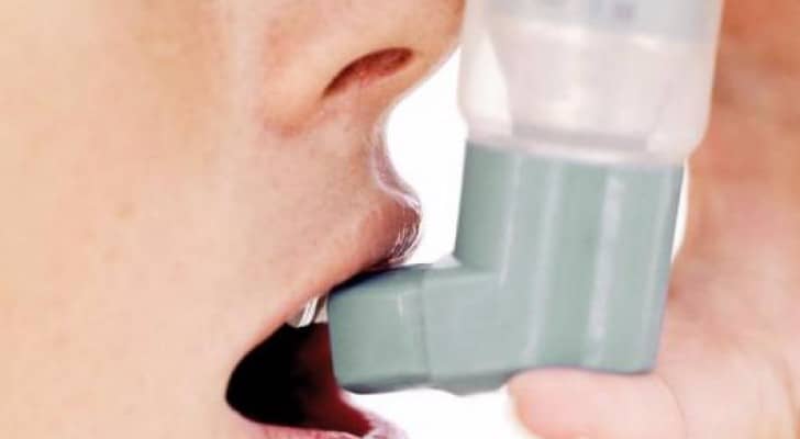 بخاخ جديد ينقذ الملايين من الموت بسبب تلوث الهواء