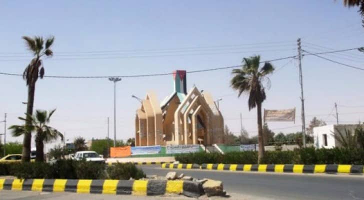 معان - ارشيفية