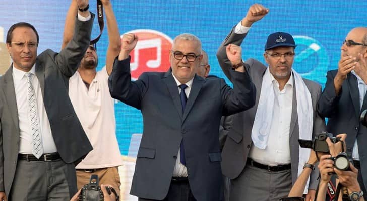 يختار الملك المغربي محمد السادس رئيس الحكومة من الحزب الفائز في الانتخابات البرلمانية