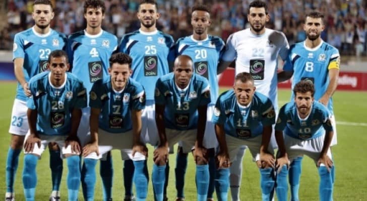 الفيصلي يكثف تدريباته في معسكر العقبة