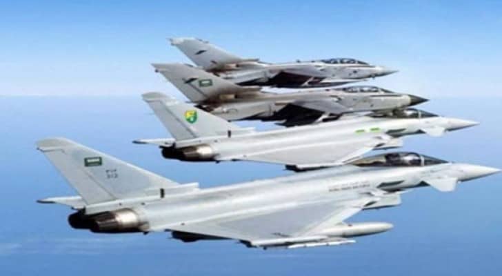 التحالف يعلن استعداده لإشراك أميركا بالتحقيق في غارة على صنعاء