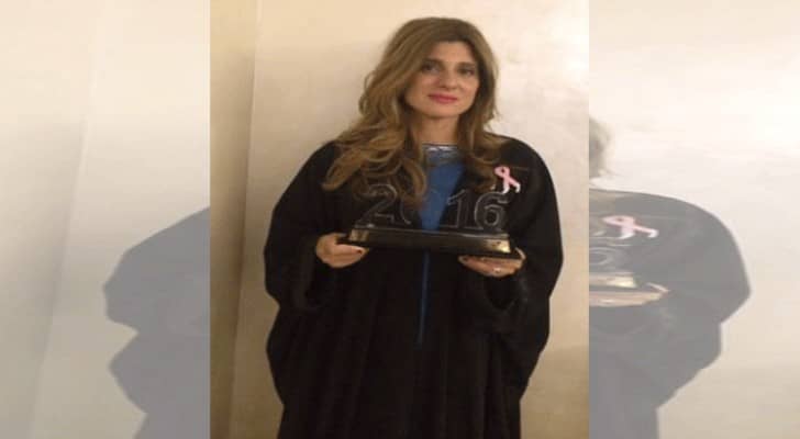 الاميرة دينا مرعد