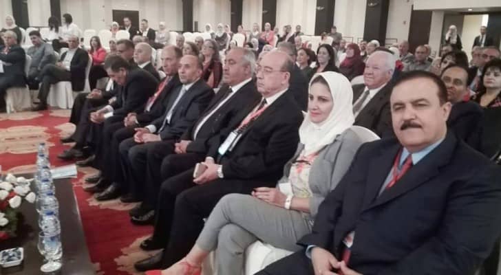 جانب من المؤتمر