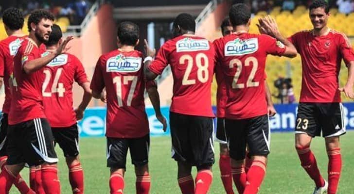 مصر تخطف ثلاث نقاط ثمينة من أرض الكونجو