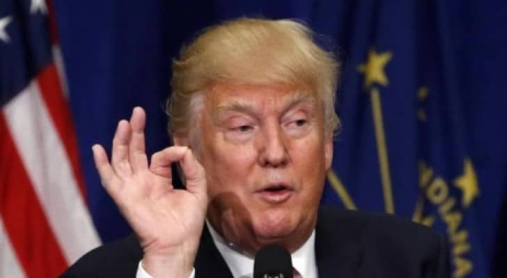 43 % من الناخبين الأمريكيين يطالبون بانسحاب ترامب