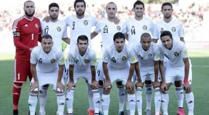 المنتخب الوطني لكرة القدم - صورة أرشيفية