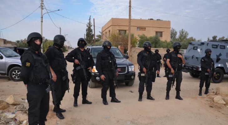 حملة أمنية - ارشيفية