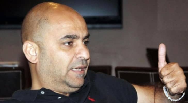 رئيس نادي الوحدات طارق خوري 