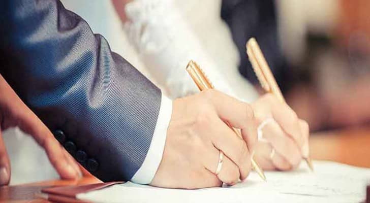 'المهندسين' تطلق خدمة الزواج لمنتسبيها بمبلغ 5 آلاف دينار