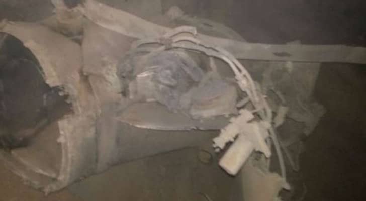 صاروخ بالستي استهداف منطقة جازان السعودية 