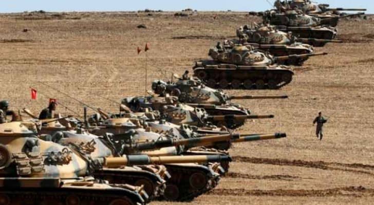 عناصر من الجيش التركي - ارشيفية