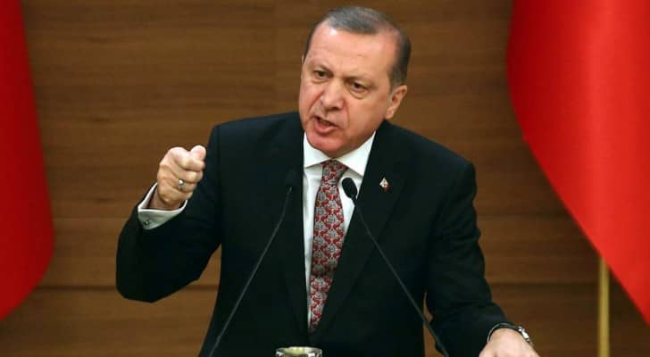  إردوغان يصر على المشاركة في عملية تحرير الموصل