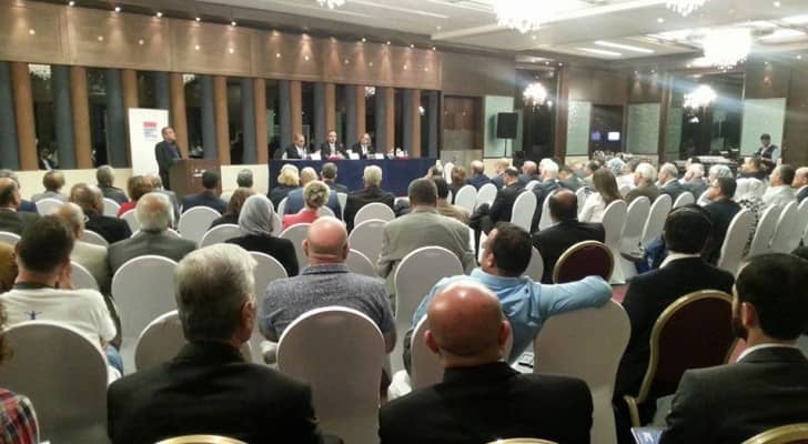 الأردن يوقع على الإعلان العربي لحرية الإعلام