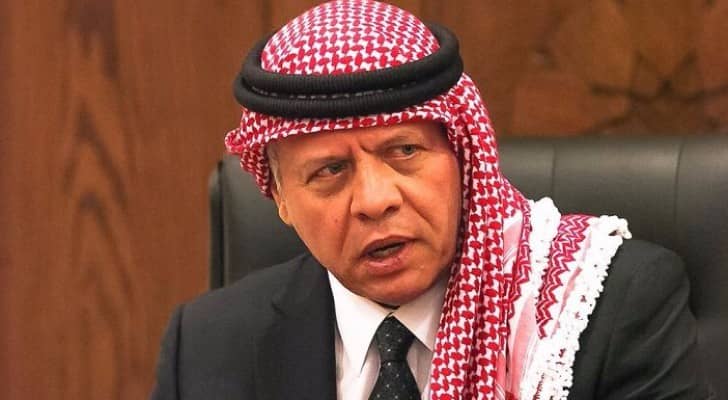 جلالة الملك عبدالله الثاني - ارشيفية