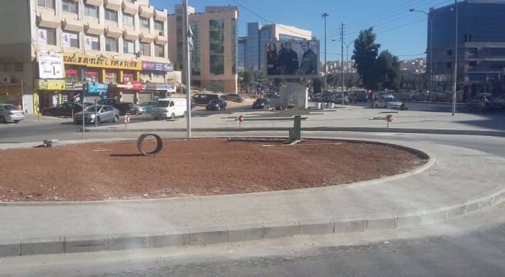 جانب من اعمال الانشاء
