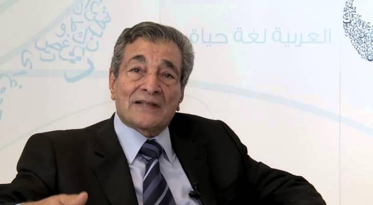 الشاعر المصري فاروق شوشة