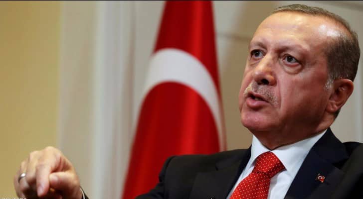 الرئيس التركي رجب طيب أردوغان - أرشيفية