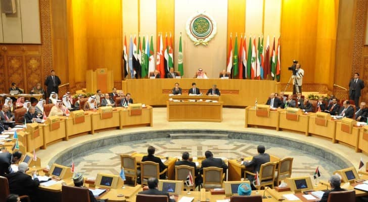 الجامعة العربية - ارشيفية
