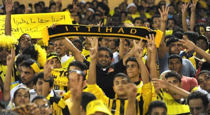 اتحاد جدة يتصدر الدوري السعودي بفارق 3 نقاط عن الاتفاق