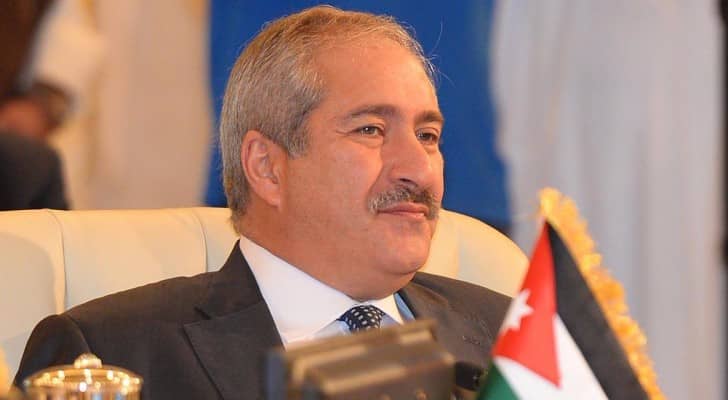  وزير الخارجية وشؤون المغتربين ناصر جودة -ارشيفية