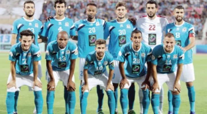 فريق الفيصلي لكرة القدم