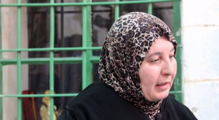 الحاجة جميلة الشلالدة 