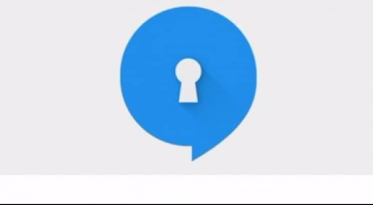 تطبيق التراسل الفوري سيجنال