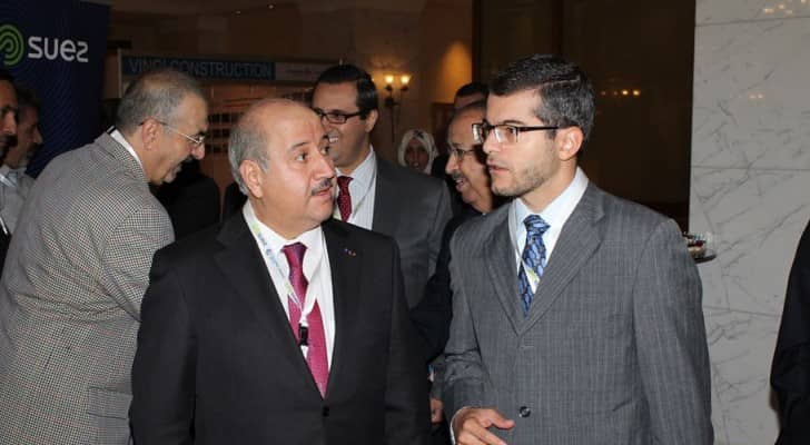 وزير المياه والري يفتتح المنتدى الاردني الفرنسي الثاني لاستدامة المياه