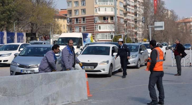 تقارير أمنية حذرت من هجمات للمتشددين في أنقرة
