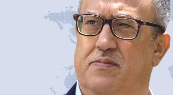 الكاتب الصحفي ناهض حتر