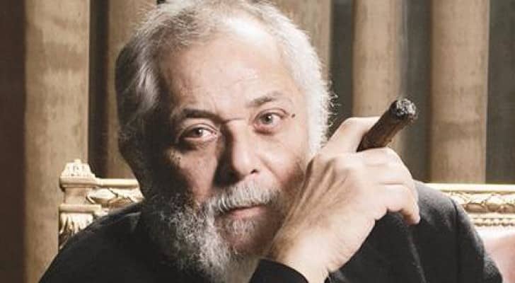 الفنان المصري محمود عبد العزيز