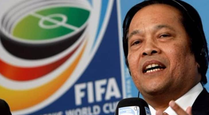 وراوي ماكودي الرئيس السابق لاتحاد تايلاند