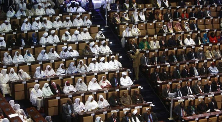 البرلمان السوداني