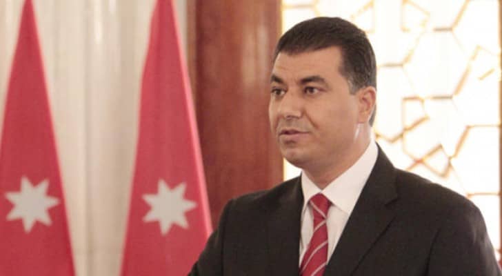 وزير الزراعة خالد حنيفات